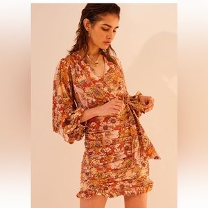 Free people mini dress